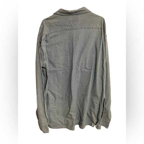 Wrangler snap down shirt - Picture 3 of 4